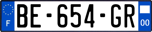 BE-654-GR