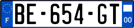 BE-654-GT