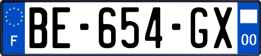 BE-654-GX