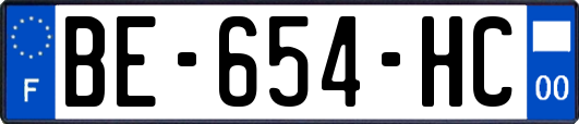 BE-654-HC