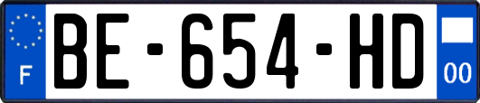 BE-654-HD