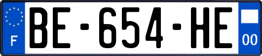 BE-654-HE