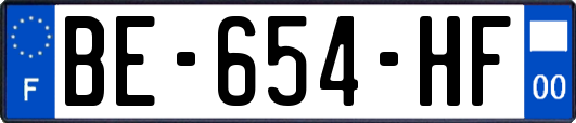 BE-654-HF