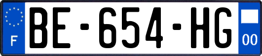 BE-654-HG
