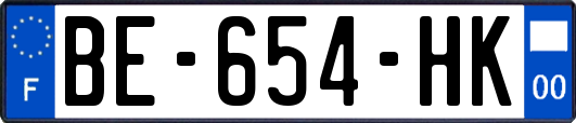 BE-654-HK