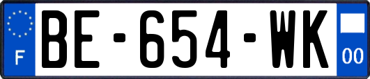 BE-654-WK
