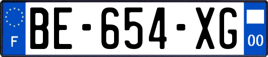 BE-654-XG