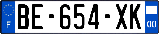 BE-654-XK