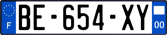 BE-654-XY