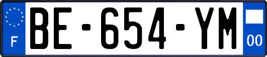 BE-654-YM