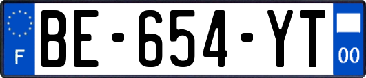 BE-654-YT