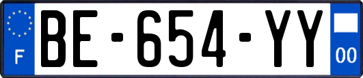 BE-654-YY