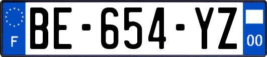 BE-654-YZ