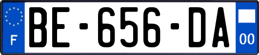 BE-656-DA