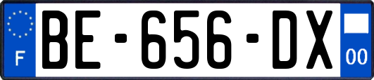 BE-656-DX