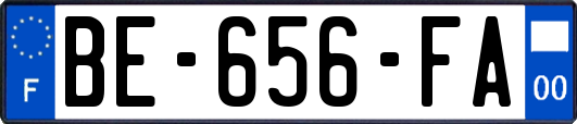 BE-656-FA