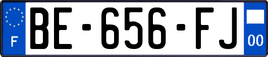 BE-656-FJ