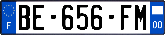 BE-656-FM