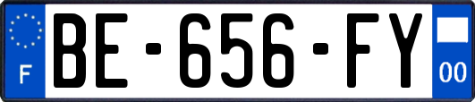 BE-656-FY