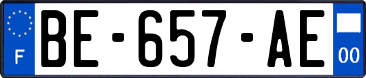 BE-657-AE