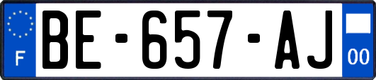 BE-657-AJ