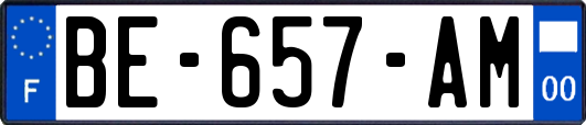 BE-657-AM