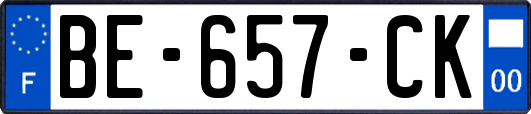 BE-657-CK