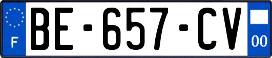 BE-657-CV