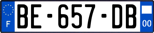 BE-657-DB
