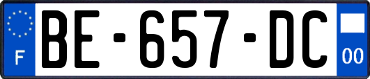 BE-657-DC