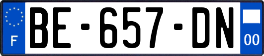 BE-657-DN