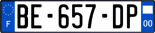 BE-657-DP