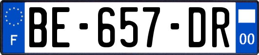 BE-657-DR