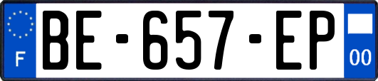 BE-657-EP