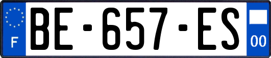 BE-657-ES