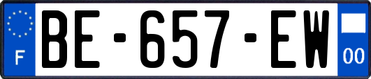 BE-657-EW