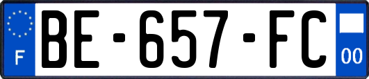 BE-657-FC