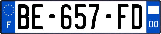 BE-657-FD