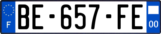 BE-657-FE