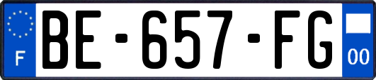 BE-657-FG