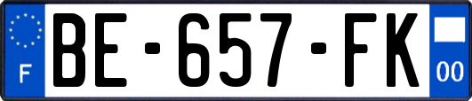 BE-657-FK