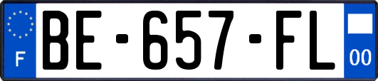 BE-657-FL