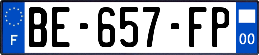 BE-657-FP