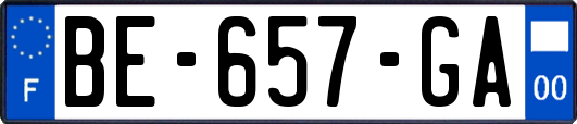 BE-657-GA