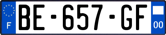 BE-657-GF