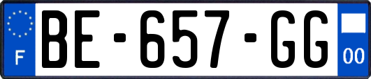 BE-657-GG
