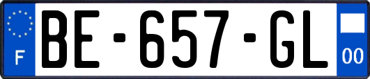 BE-657-GL