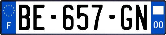 BE-657-GN