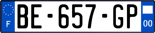 BE-657-GP