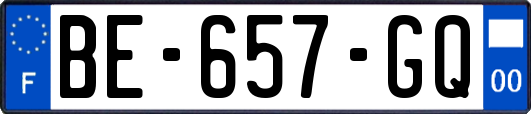 BE-657-GQ